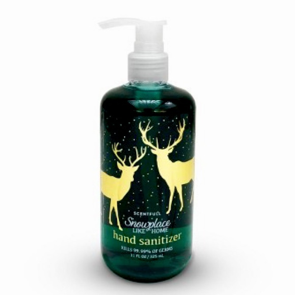 Snowplace Like Home Hand Sanitizer - BRAND NEW